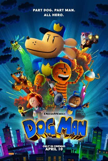 Dog Man 2025